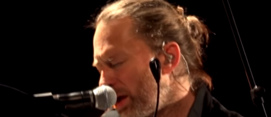 Thom Yorke weggezet als satan