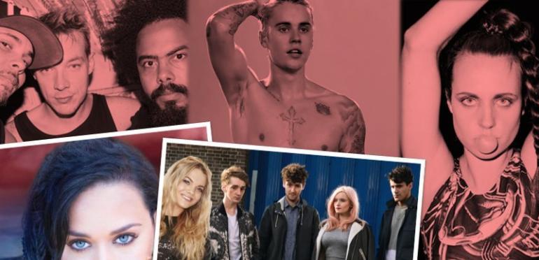 Cold Water hoogste binnenkomer in de Top 40