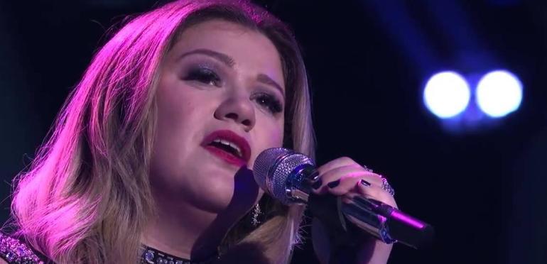 Kelly Clarkson vergeet lyrics