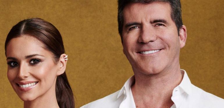 Ex Cheryl misdroeg zich bij The X Factor