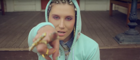 Kesha stopt rechtszaak