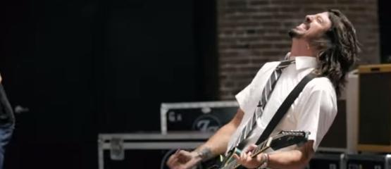 Dave Grohl grote kracht achter Never Mind