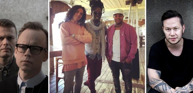 Breathe van Seeb en Neev hoogste nieuwe