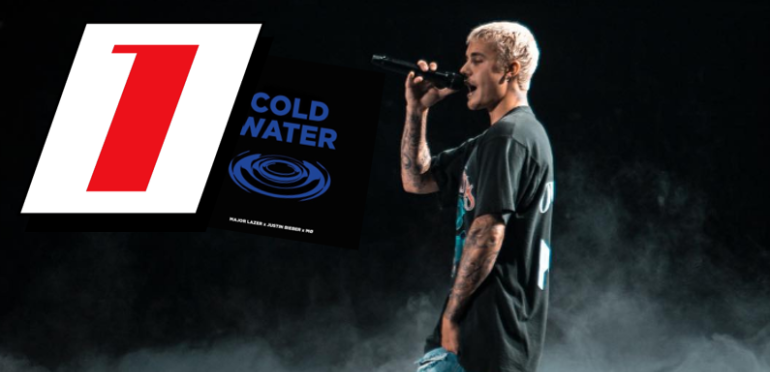 Cold Water zorgt voor de week van Bieber