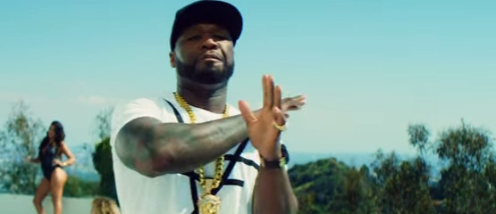 50 Cent boos over seks-scene