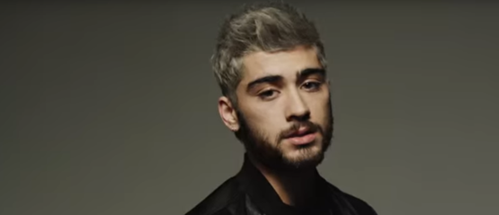 Zayn op album M.I.A.