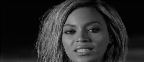 Beyoncé spant de kroon