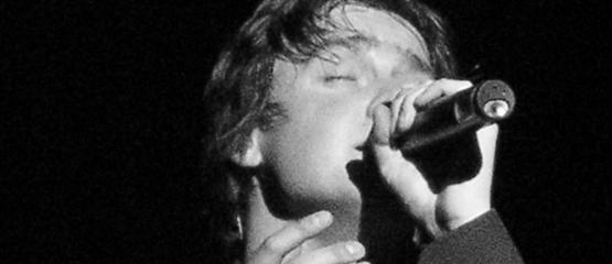 Drugs waren bijna de dood voor Tom Chaplin