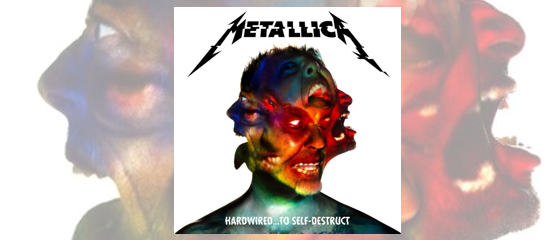 Nieuw album Metallica