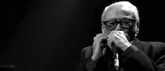 Toots Thielemans (94) overleden