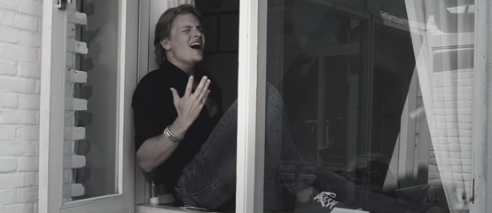 Ophef rond Thomas Berge