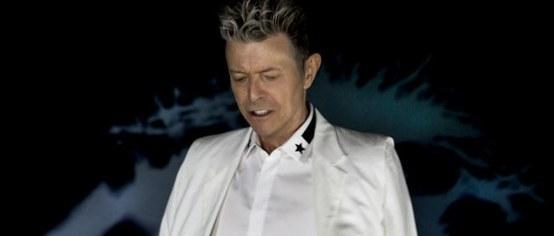 Gedenkteken voor David Bowie