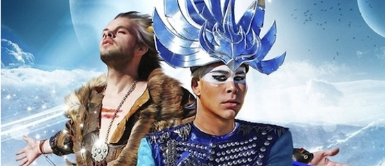 Nieuw album Empire Of The Sun