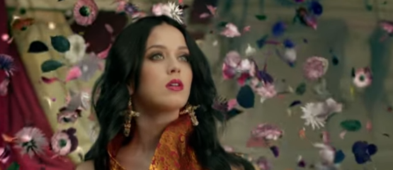Nieuwe nummers Katy Perry zijn levenservaringen