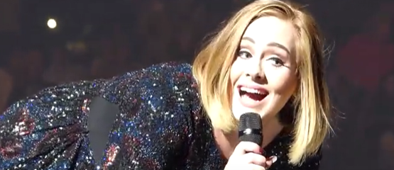 Adele gaat ‘gratis’ bruiloft doen