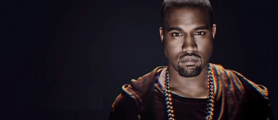 `De vier minuten van Kanye West`