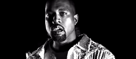 Luxe telt voor Kanye West