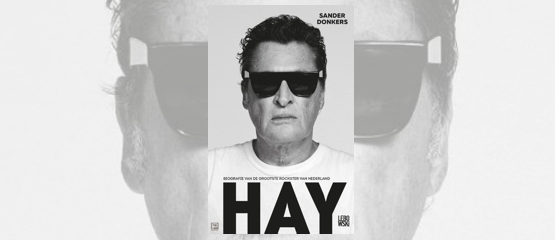 Barry Hay had slapeloze nachten van biografie