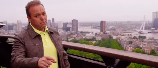 Frans Bauer steunt Broederliefde