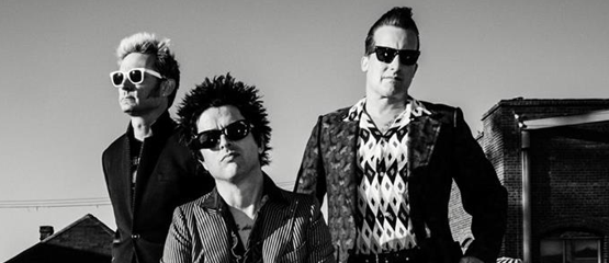 Green Day naar Ziggo Dome