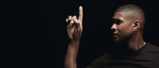 Usher heeft ster op Walk Of Fame