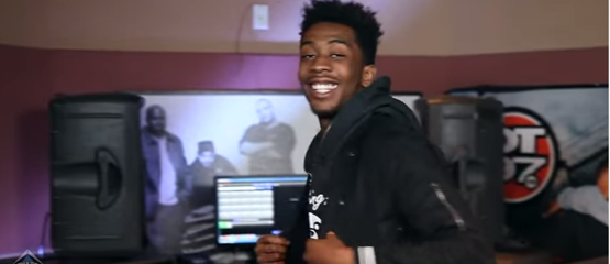 Desiigner opgepakt