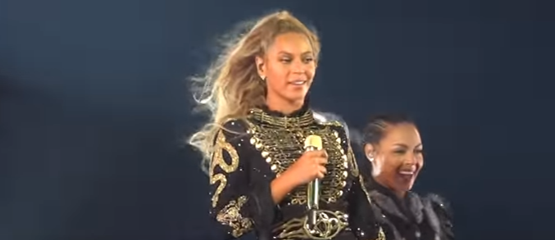 Danser Beyoncé doet huwelijksaanzoek