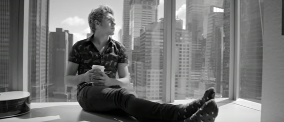 Instagram Niall Horan gehackt