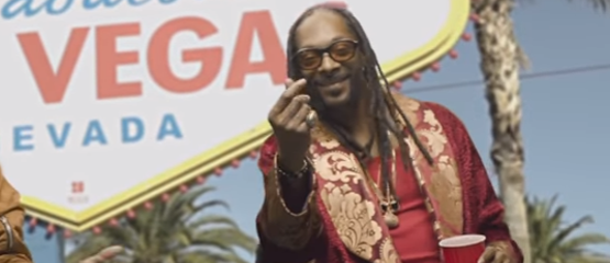 ‘I Am Hip Hop’-award voor Snoop Dogg