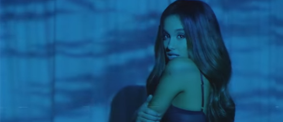 Ariana Grande over de ‘dick bicycle’
