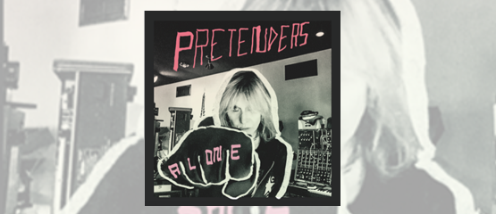Nieuw album The Pretenders