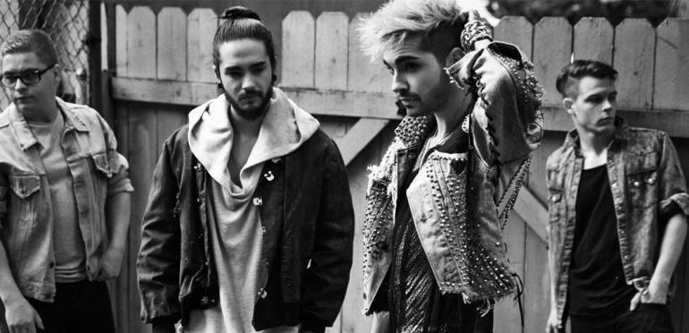 Tokio Hotel met bijzondere show naar Paradiso