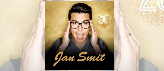 ‘Jan Smit nog tien jaar zanger’