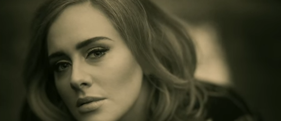 Adele dankt Amy Winehouse