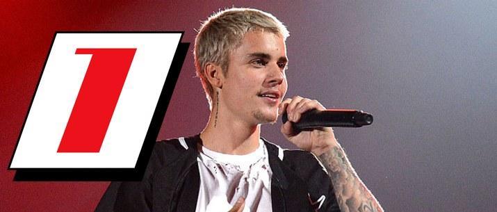 Justin en DJ Snake blijven de Top 40 domineren