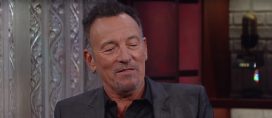 De 5 favorieten van Bruce Springsteen