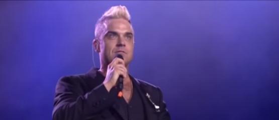 Robbie Williams voorlopig niet in Take That