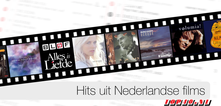 De 10 grootste hits uit Nederlandse films