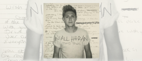 Solo-single Niall Horan verschenen