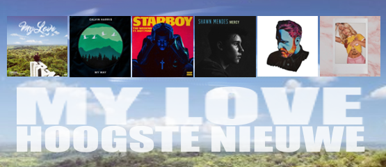 Zes nieuwe Top 40-hits