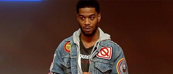 Kid Cudi laat zich behandelen