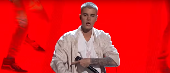 `Justin Bieber is Karate Kid`