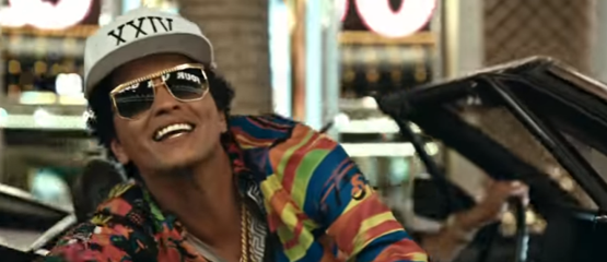 Bruno Mars naar MTV EMA’s