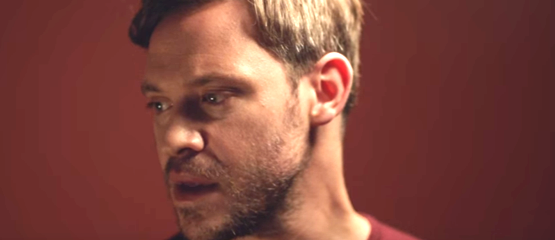 Will Young stapt uit tv-show