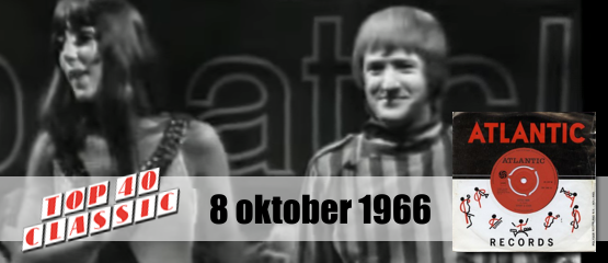 Top 40 Classic - Sonny & Cher op stoom