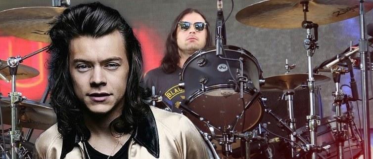 Harry Styles heeft ‘rare’ relatie met Kings Of Leon-drummer