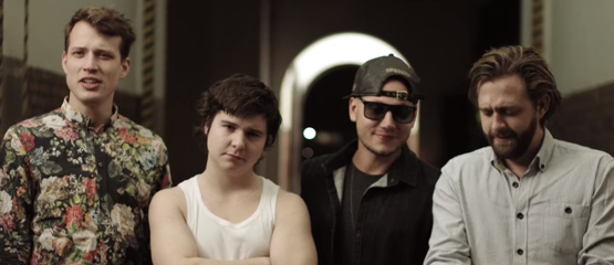 Zanger Lukas Graham is vader