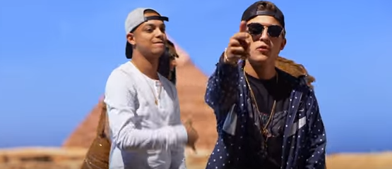 Parodie voor Duitse Drank & Drugs