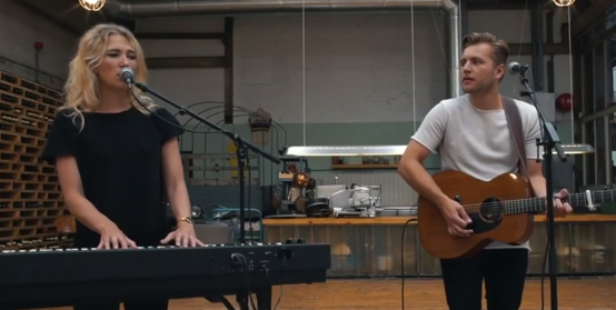 The Chainsmokers geraakt door Suzan & Freek