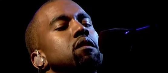 Kanye West schiet op Jay Z